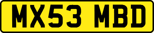 MX53MBD