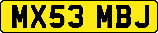 MX53MBJ