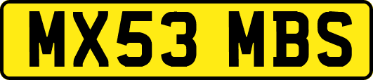 MX53MBS