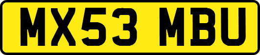 MX53MBU