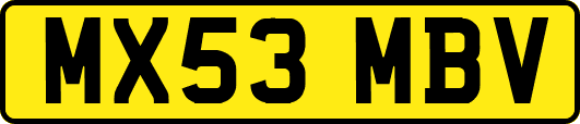 MX53MBV