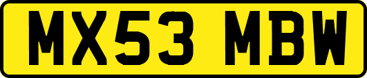 MX53MBW