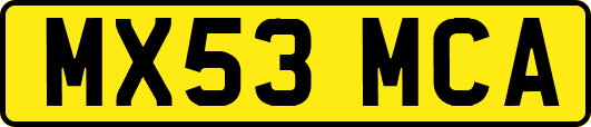 MX53MCA