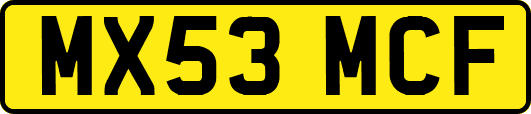 MX53MCF