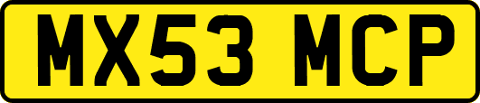 MX53MCP