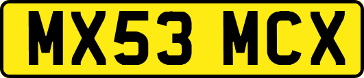 MX53MCX