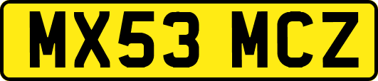MX53MCZ
