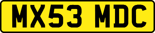 MX53MDC