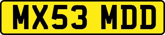 MX53MDD