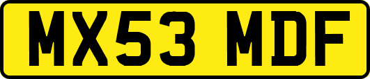MX53MDF