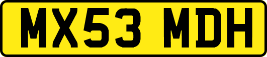 MX53MDH