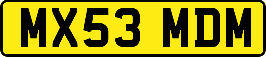 MX53MDM