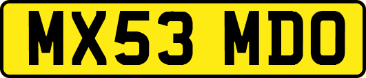 MX53MDO