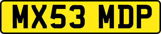 MX53MDP