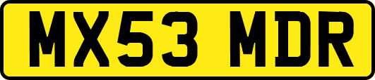 MX53MDR