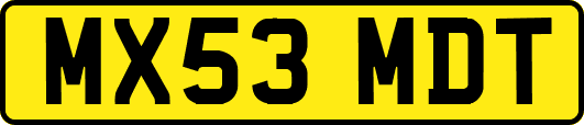MX53MDT
