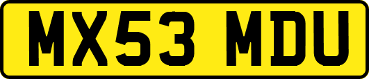 MX53MDU