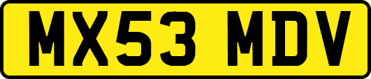 MX53MDV