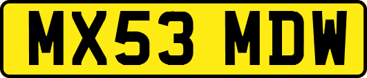 MX53MDW