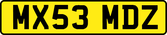 MX53MDZ