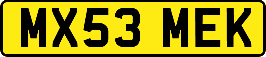 MX53MEK