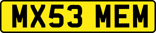 MX53MEM