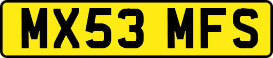 MX53MFS
