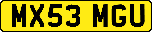 MX53MGU