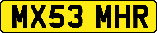 MX53MHR