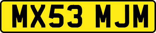 MX53MJM