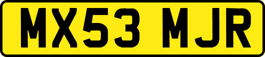 MX53MJR