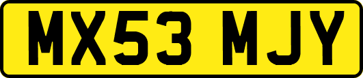 MX53MJY