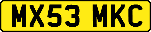 MX53MKC