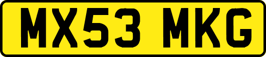 MX53MKG