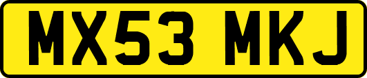 MX53MKJ