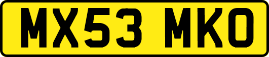 MX53MKO