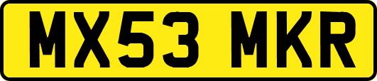 MX53MKR