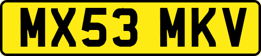 MX53MKV