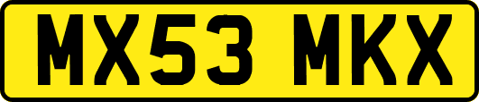 MX53MKX