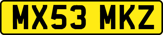 MX53MKZ