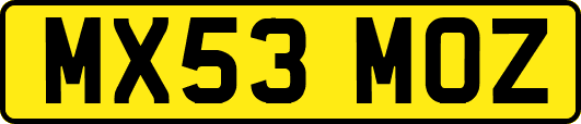 MX53MOZ