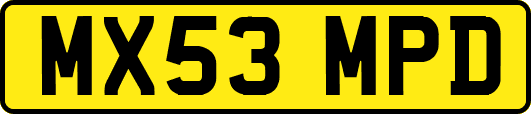MX53MPD