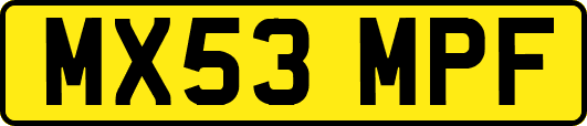 MX53MPF