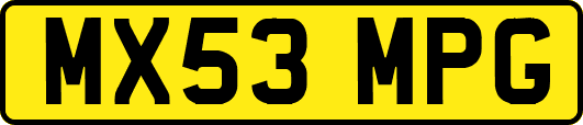 MX53MPG
