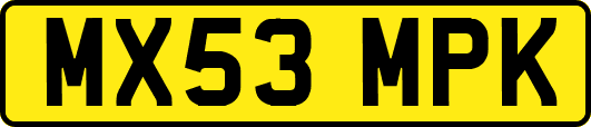 MX53MPK