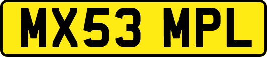 MX53MPL