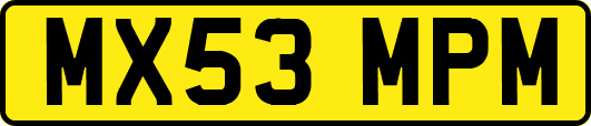 MX53MPM
