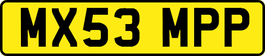 MX53MPP