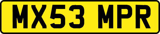 MX53MPR