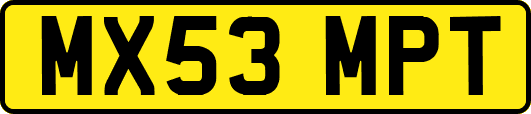 MX53MPT